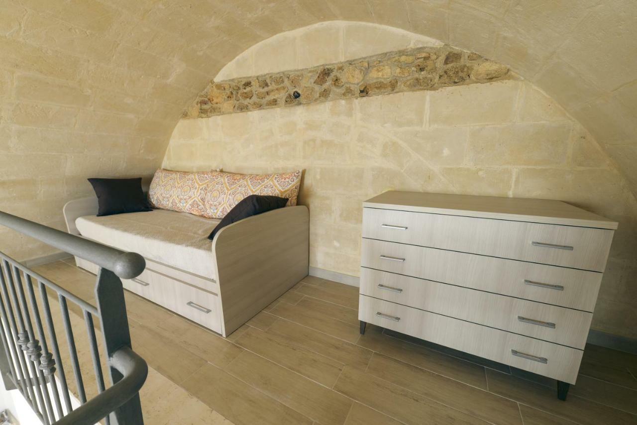 Dimora Civitas Severiana Montescaglioso Extérieur photo
