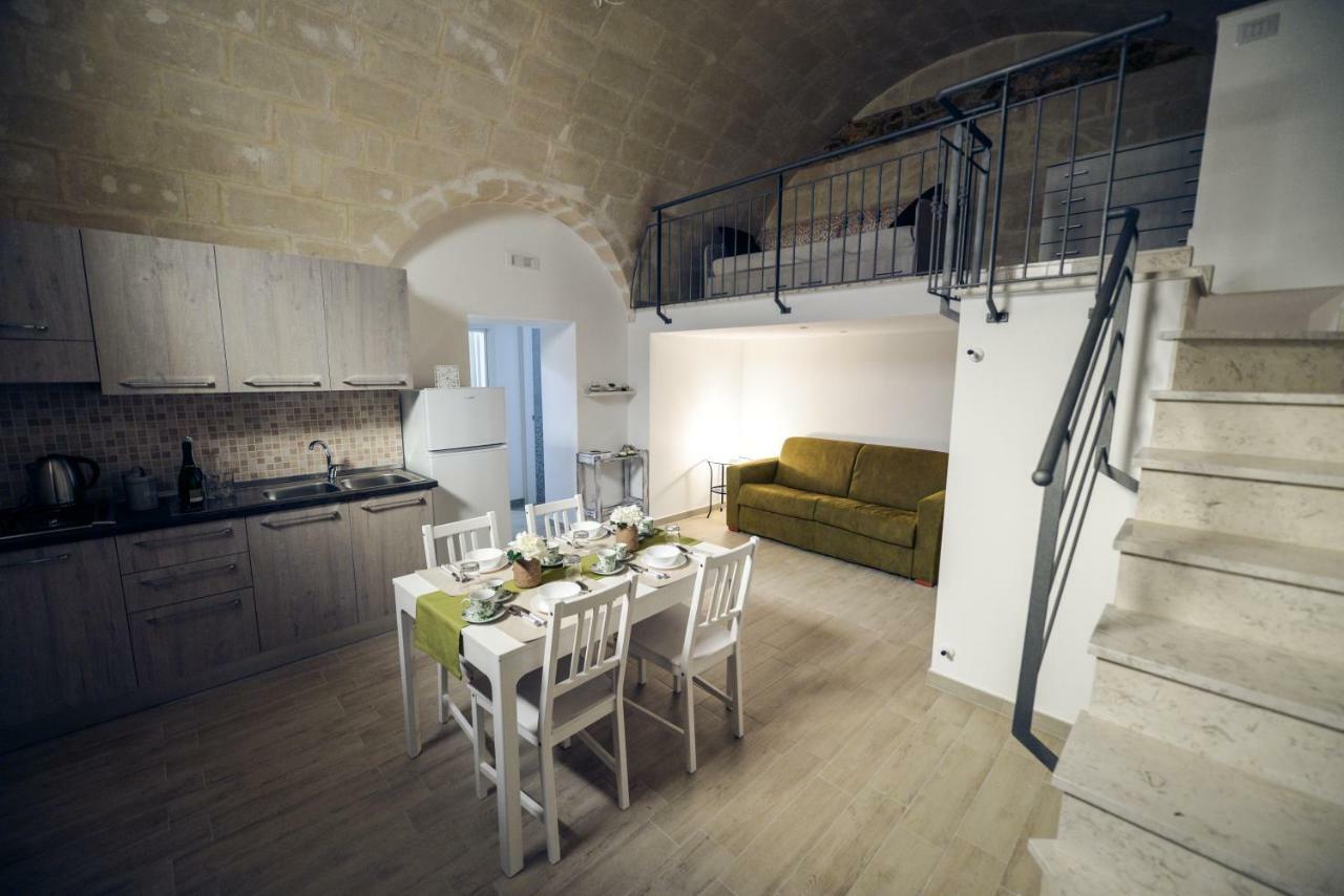 Dimora Civitas Severiana Montescaglioso Extérieur photo