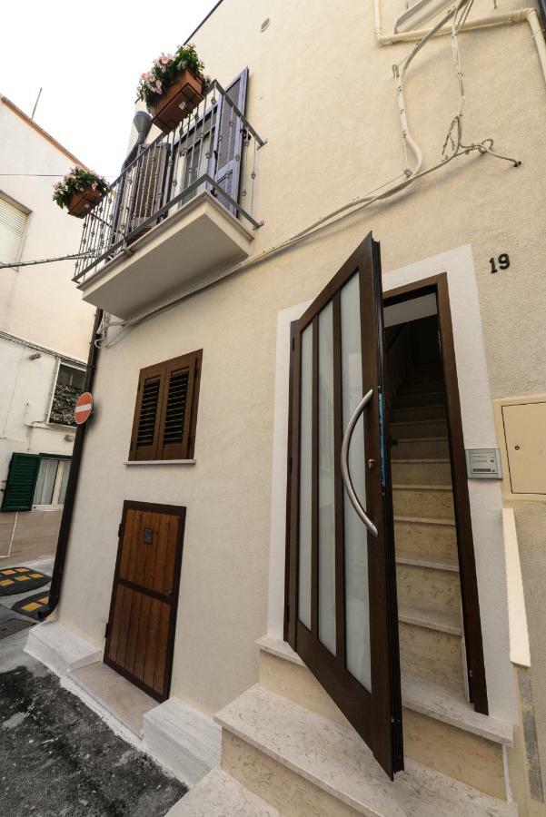 Dimora Civitas Severiana Montescaglioso Extérieur photo
