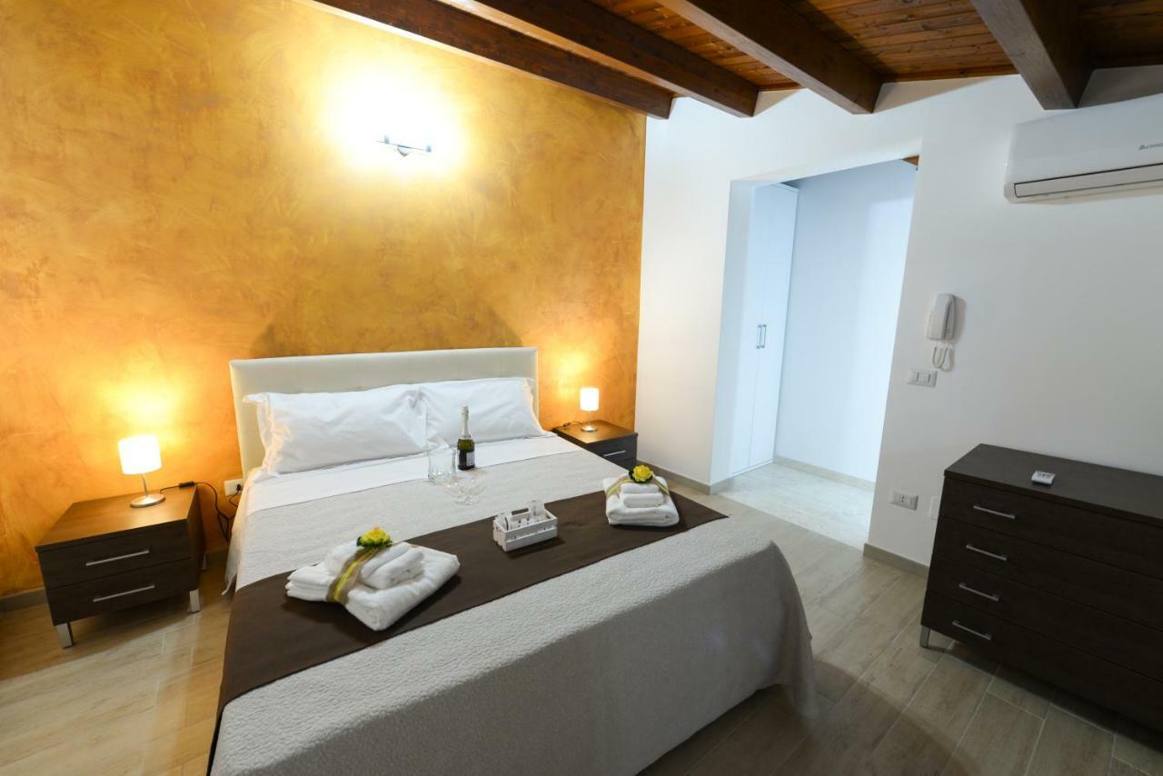 Dimora Civitas Severiana Montescaglioso Extérieur photo
