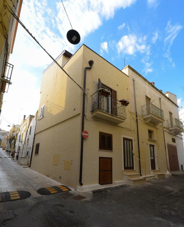 Dimora Civitas Severiana Montescaglioso Extérieur photo